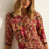 AUGUSTE - Murcia Midi Dress