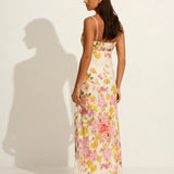 AUGUSTE - Lavinia Maxi Dress - White