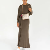 ARLINGTON MILNE - Alexis Crossbody - Gold