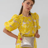 ARLINGTON MILNE - Alexis Crossbody - Gold
