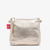 ARLINGTON MILNE - Alexis Crossbody - Gold
