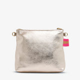 ARLINGTON MILNE - Alexis Crossbody - Gold