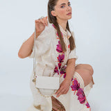 ARLINGTON MILNE - Amber Petite - Chalk Pebble