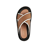 ALIAS MAE - Anissa - Pecan Leather