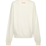 ARAMINTA JAMES - Mont Blanc Sweatshirt - Coconut