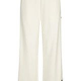 ARAMINTA JAMES - Snap Hem Trackpant - Coconut