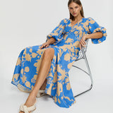 KIVARI - Aurora Maxi Dress - Aurora