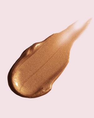 Loving Tan - Bronze Shimmer Luminous Cream - Medium
