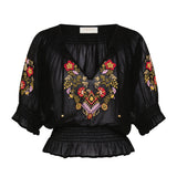 AUGUSTE - Coralie Blouse
