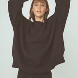 ARCAA - Harper Knit Sweater - Black