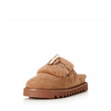 ALIAS MAE - Cedar - Fawn Suede / Sherling