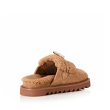 ALIAS MAE - Cedar - Fawn Suede / Sherling