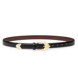 SANCIA - The Zolna Belt - Black