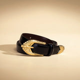 SANCIA - The Zolna Belt - Black