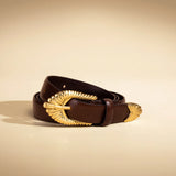 SANCIA - The Zolna Belt - Cocoa