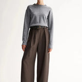 ELKA COLLECTIVE - Isabella Pant - Cocoa