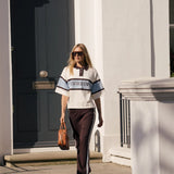 ARAMINTA JAMES - Cloe Knit Pant - Espresso
