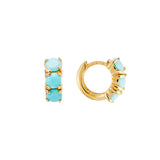 FAIRLEY - Turquoise Huggies