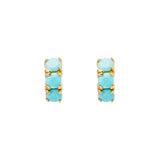 FAIRLEY - Turquoise Huggies