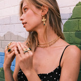 MOUNTAIN & MOON - Roxanne Necklace