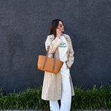 ARAMINTA JAMES - Athletique Sweatshirt - Coconut