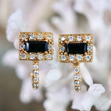 MONSIEUR BLONDE - Mixed Feelings Earrings