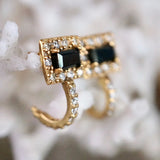 MONSIEUR BLONDE - Mixed Feelings Earrings