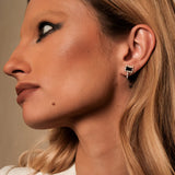 MONSIEUR BLONDE - Mixed Feelings Earrings