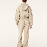 P.E NATION - Eastside Zip Through - Oxford Tan