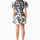 ELLIATT - Selene Mini Dress - Black/White
