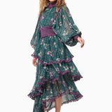 ELLIATT- Estelle Dress - Multi