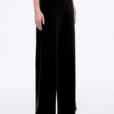 ENA PELLY - Alessa Relaxed Jersey Pant - Black