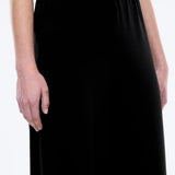 ENA PELLY - Alessa Relaxed Jersey Pant - Black