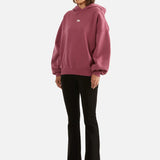 ENA PELLY - Moss Hoodie - Berry