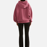 ENA PELLY - Moss Hoodie - Berry