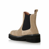 ALIAS MAE - Ebony - Natural Suede