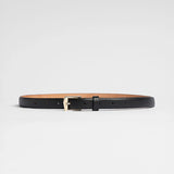 ELKA COLLECTIVE - Ida Belt 2.0 cm - Black / Gold