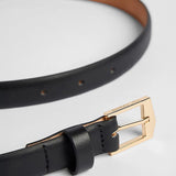 ELKA COLLECTIVE - Ida Belt 2.0 cm - Black / Gold