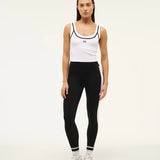 P.E NATION - Forward Tank - Optic White