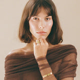 PORTER - Dylan Bangle | Gold