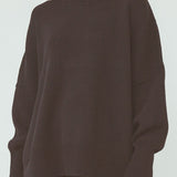 ARCAA - Harper Knit Sweater - Black