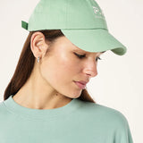 P.E NATION - Heads Up Cap - Basil