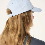 P.E NATION - Heads Up Cap - Heather Blue
