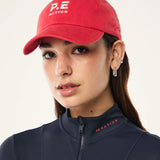 P.E NATION - Heads Up Cap - Strawberry