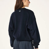 P.E NATION - Heritage Sweat - Dark Sapphire