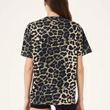 P.E NATION - Heritage Tee - Leopard Print