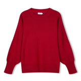 ARCAA - Harper Sweater - Wine