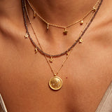 Satya - Sacred Sisterhood Constellation Necklace