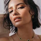 MOUNTAIN & MOON - Tijana Necklace