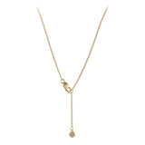 FAIRLEY - Pearl Teardrop Necklace